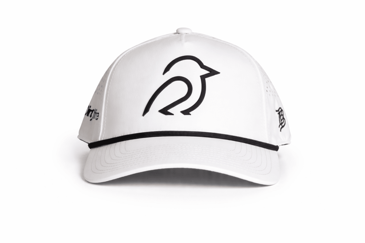 Dirty Birdie Snapback - Get Tight Gear
