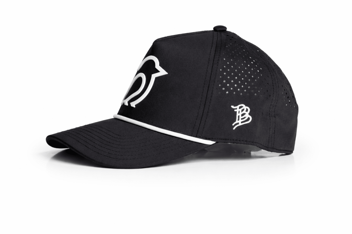 Dirty Birdie Snapback - Get Tight Gear
