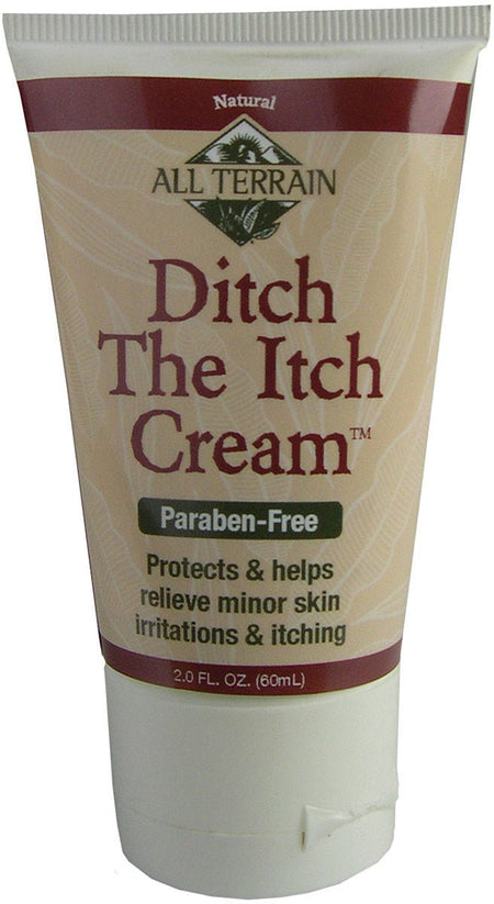 Ditch The Itch Cream 2 Oz - Get Tight Gear