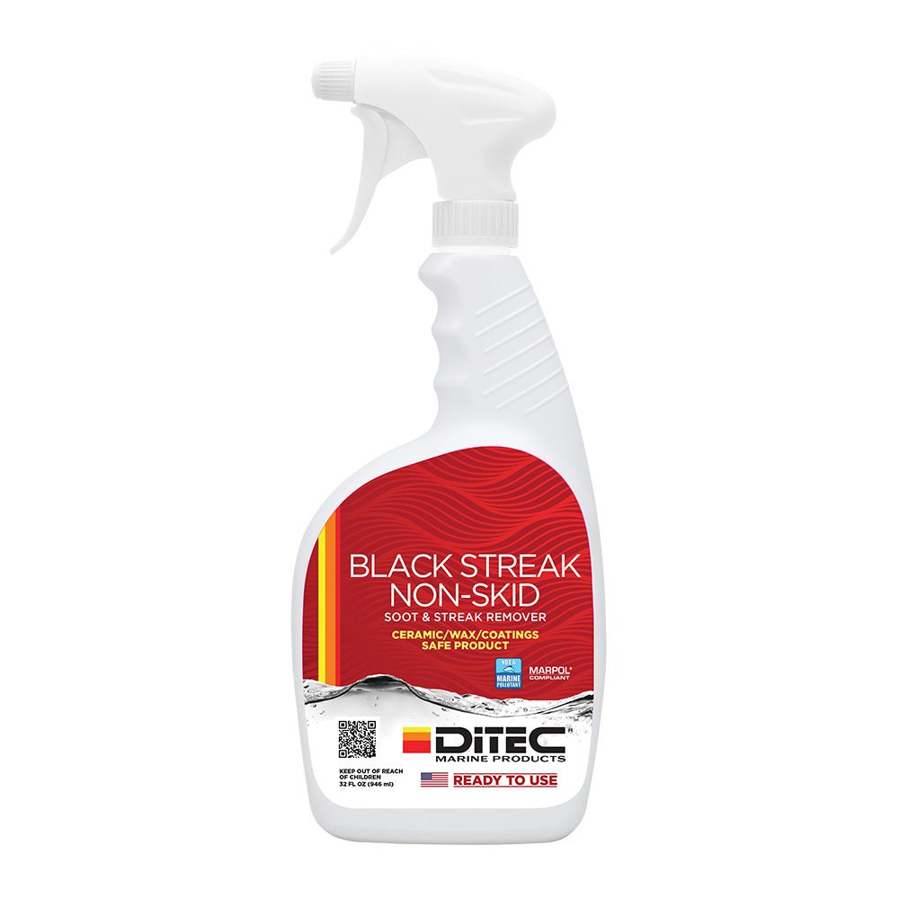 DiTEC Black Streak & Non - Skid Cleaner - 32oz - Get Tight Gear