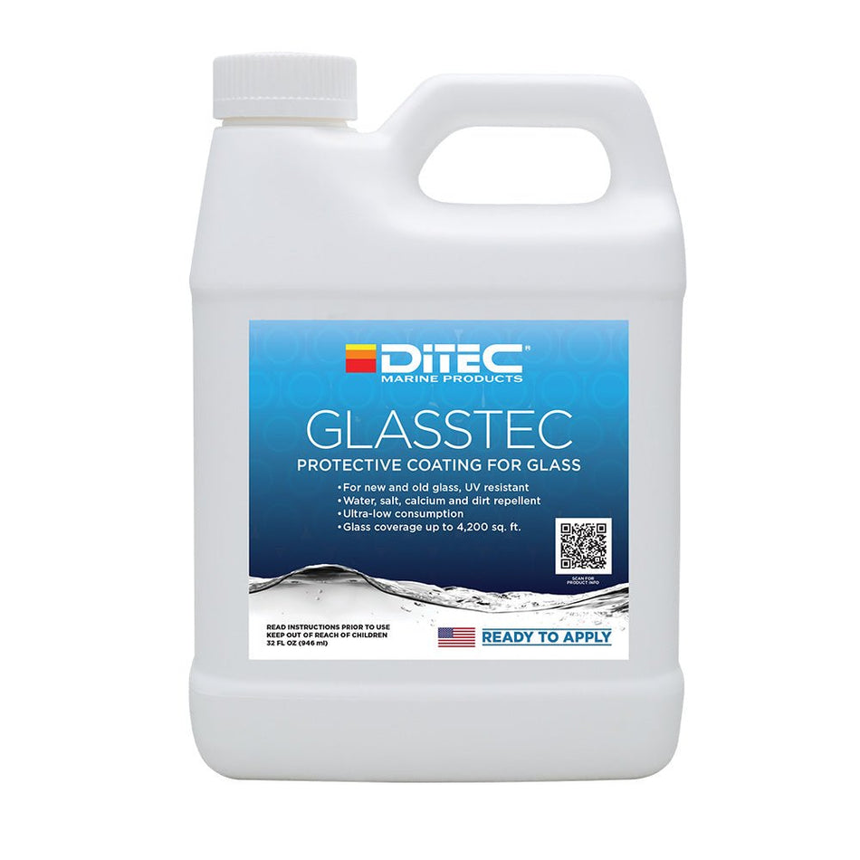 DiTEC Glasstec - 32oz - Get Tight Gear