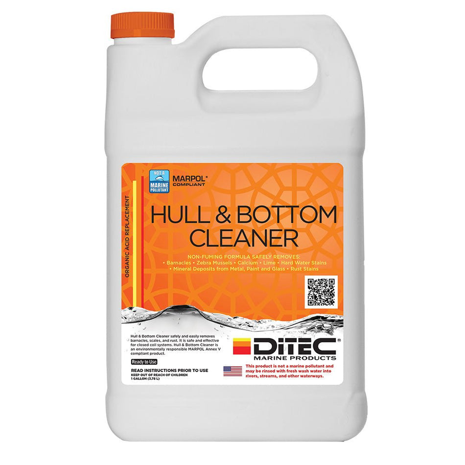 DiTEC Hull & Bottom Cleaner - Gallon - Get Tight Gear