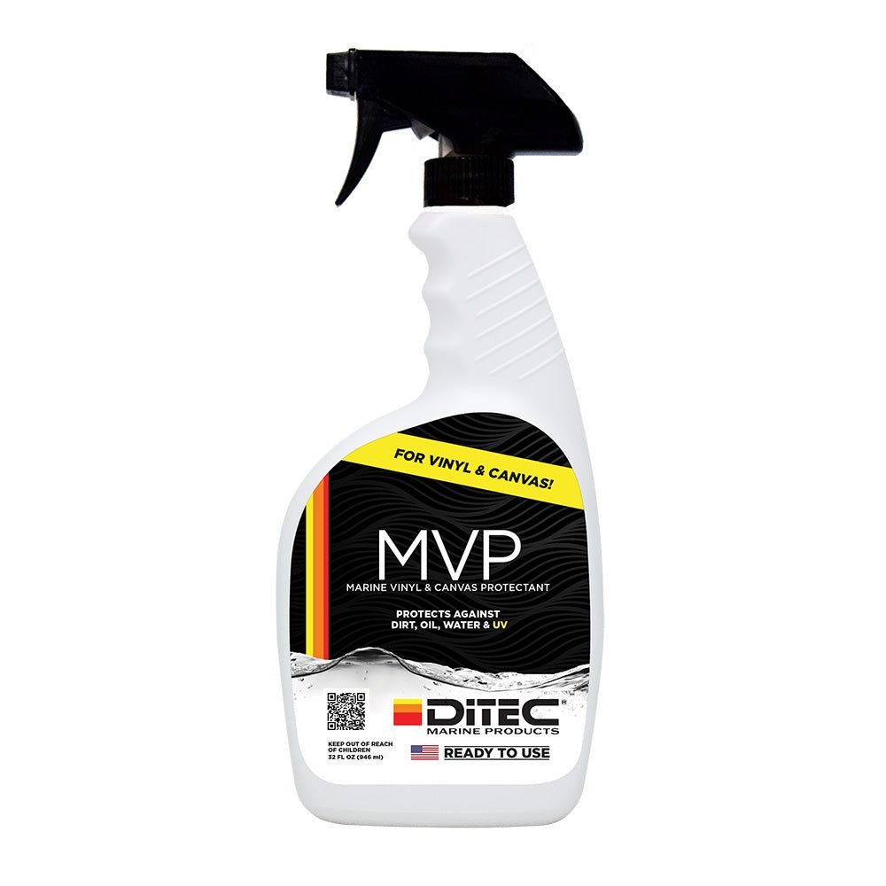 DiTEC MVP Vinyl/Canvas Protectant - 32oz - Get Tight Gear