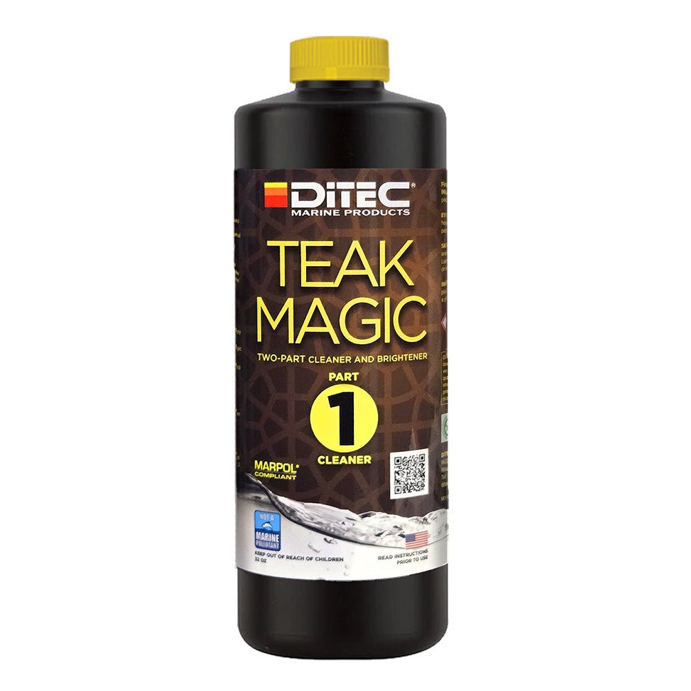 DiTec Teak Magic: Part 1 - 32oz - Get Tight Gear