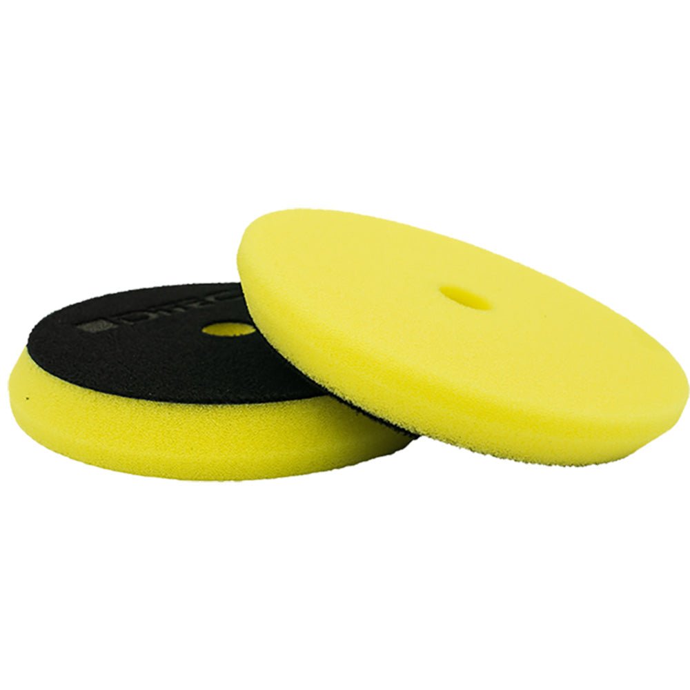 DiTEC Trapez Polishing Pad - Heavy Cut - 150mm *2 - Pack - Get Tight Gear