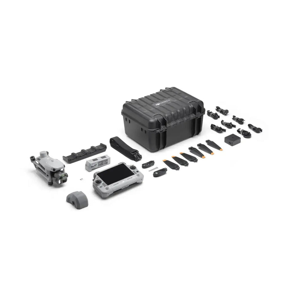 DJI MATRICE 4E FLAGSHIP INTELLIGENT MULTI - SENSOR COMPACT DRONE - Get Tight Gear