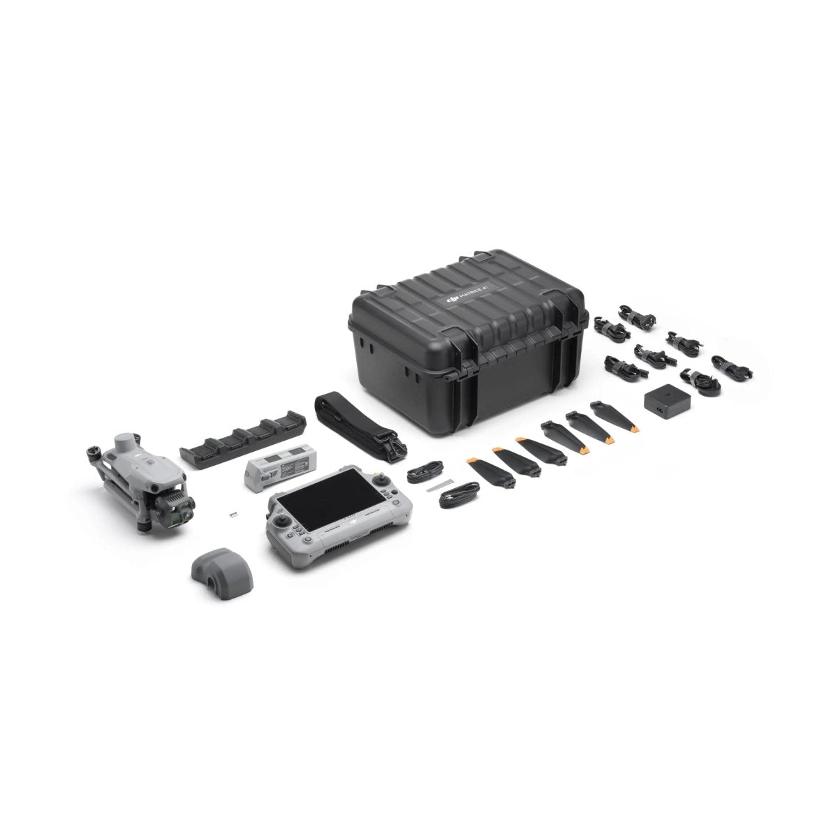 DJI MATRICE 4T THERMAL INTELLIGENT MULTI - SENSOR COMPACT DRONE - Get Tight Gear
