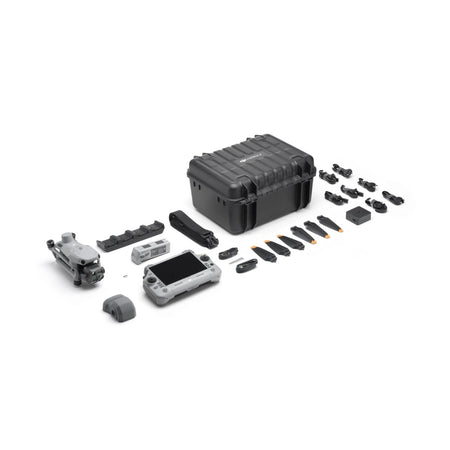 DJI MATRICE 4T THERMAL INTELLIGENT MULTI - SENSOR COMPACT DRONE - Get Tight Gear