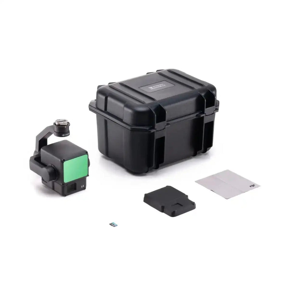 DJI Zenmuse L2 LiDAR Camera with Care Enterprise Basic - Get Tight Gear