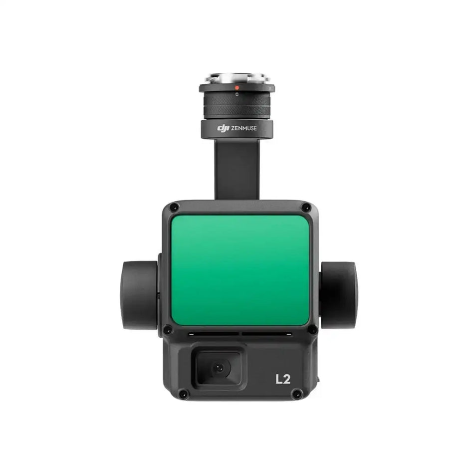 DJI Zenmuse L2 LiDAR Camera with Care Enterprise Basic