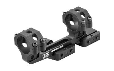 DLOC PREC 30MM CTLVR MNT 1.53 BLK - Get Tight Gear