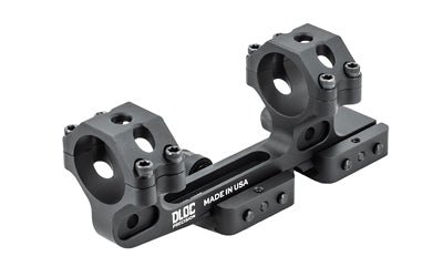 DLOC PREC 30MM CTLVR MNT 1.63 BLK - Get Tight Gear