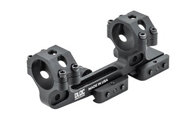 DLOC PREC 30MM CTLVR MNT 2.05 BLK - Get Tight Gear