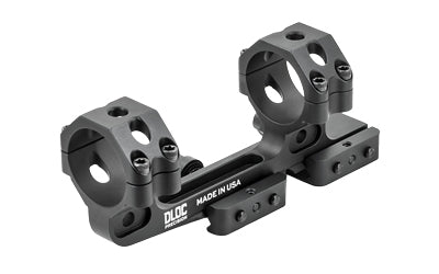 DLOC PREC 34MM CTLVR MNT 1.53 BLK - Get Tight Gear