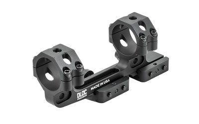 DLOC PREC 34MM CTLVR MNT 1.63 BLK - Get Tight Gear