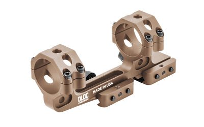 DLOC PREC 34MM CTLVR MNT 1.63 TAN - Get Tight Gear