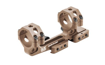 DLOC PREC 34MM CTLVR MNT 2.05 TAN - Get Tight Gear