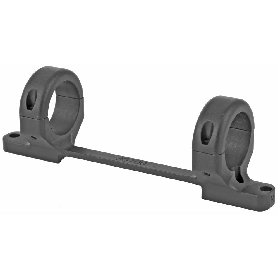 DNZ REM 700 LA MED 30MM MNT BLK - Get Tight Gear