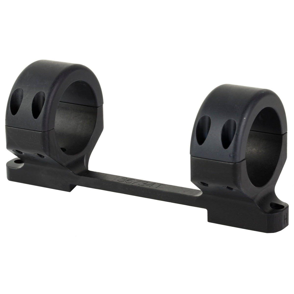 DNZ REM 700 SA RH HIGH 34MM BLK - Get Tight Gear