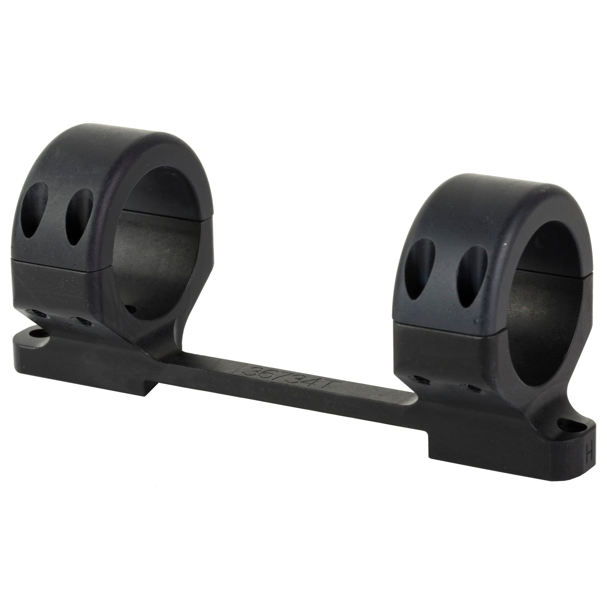 DNZ REM 700 SA RH HIGH 34MM BLK - Get Tight Gear