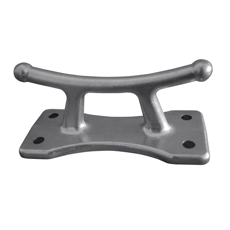 Dock Edge Classic Cleat - Aluminum Polished - 6 - 1/2" - Get Tight Gear