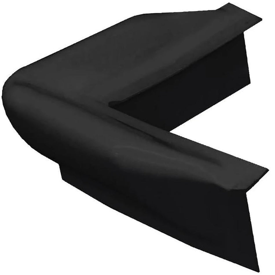 Dock Edge Dock Bumper Corner Dock Guard - Black - Get Tight Gear