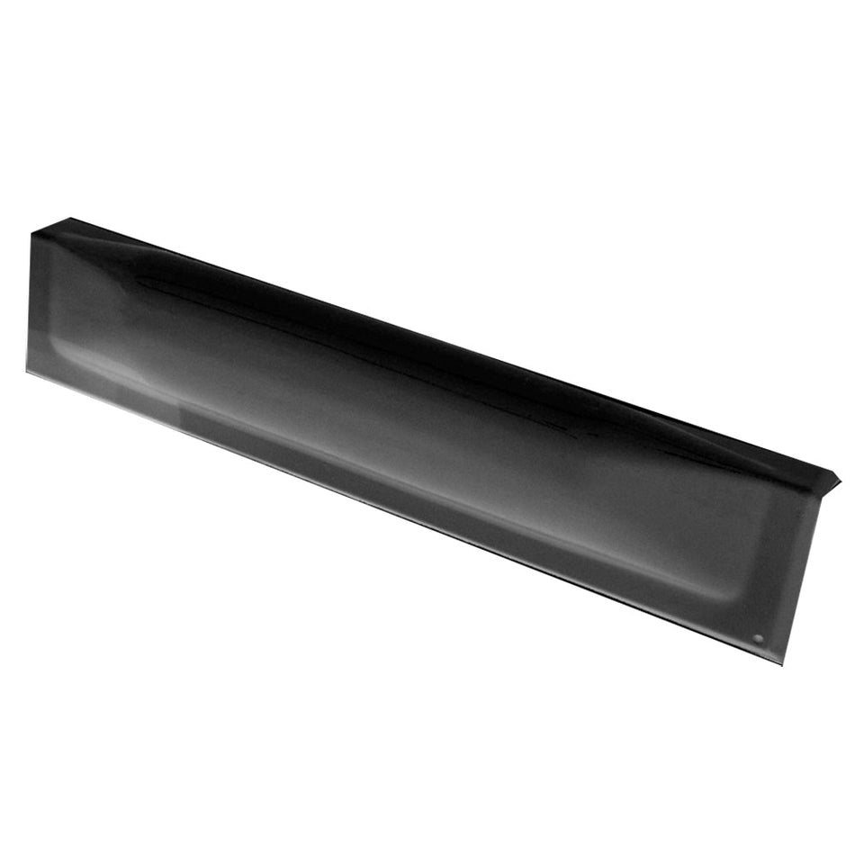 Dock Edge Dock Bumper Straight Dock Guard - 18" - Black - Get Tight Gear
