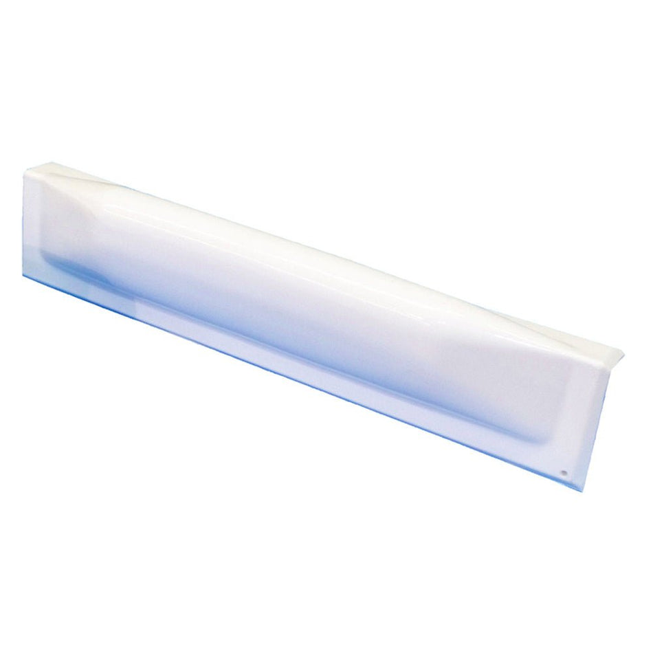 Dock Edge Dock Bumper Straight Dockguard - 18" - White - Get Tight Gear