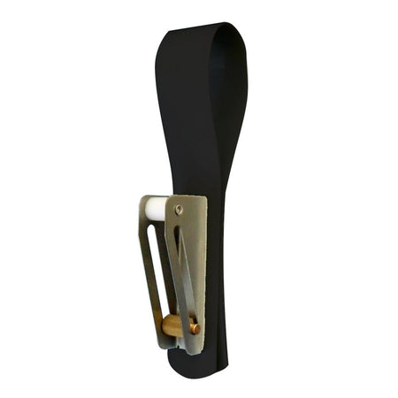 Dock Edge Fender Holder w/Adjuster - Black - Get Tight Gear