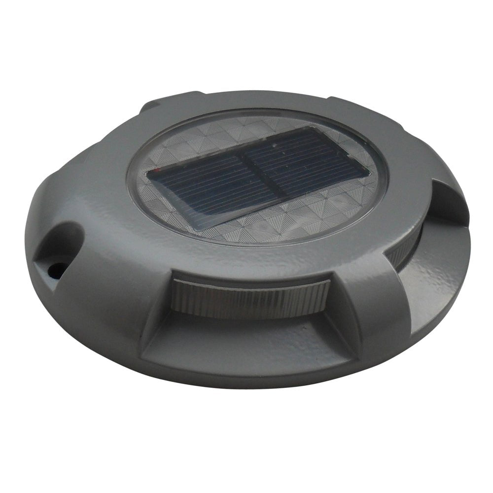 Dock Edge Panoramic Solar Dock Light - Get Tight Gear