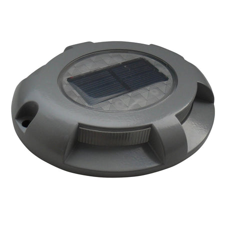 Dock Edge Panoramic Solar Dock Light - Get Tight Gear