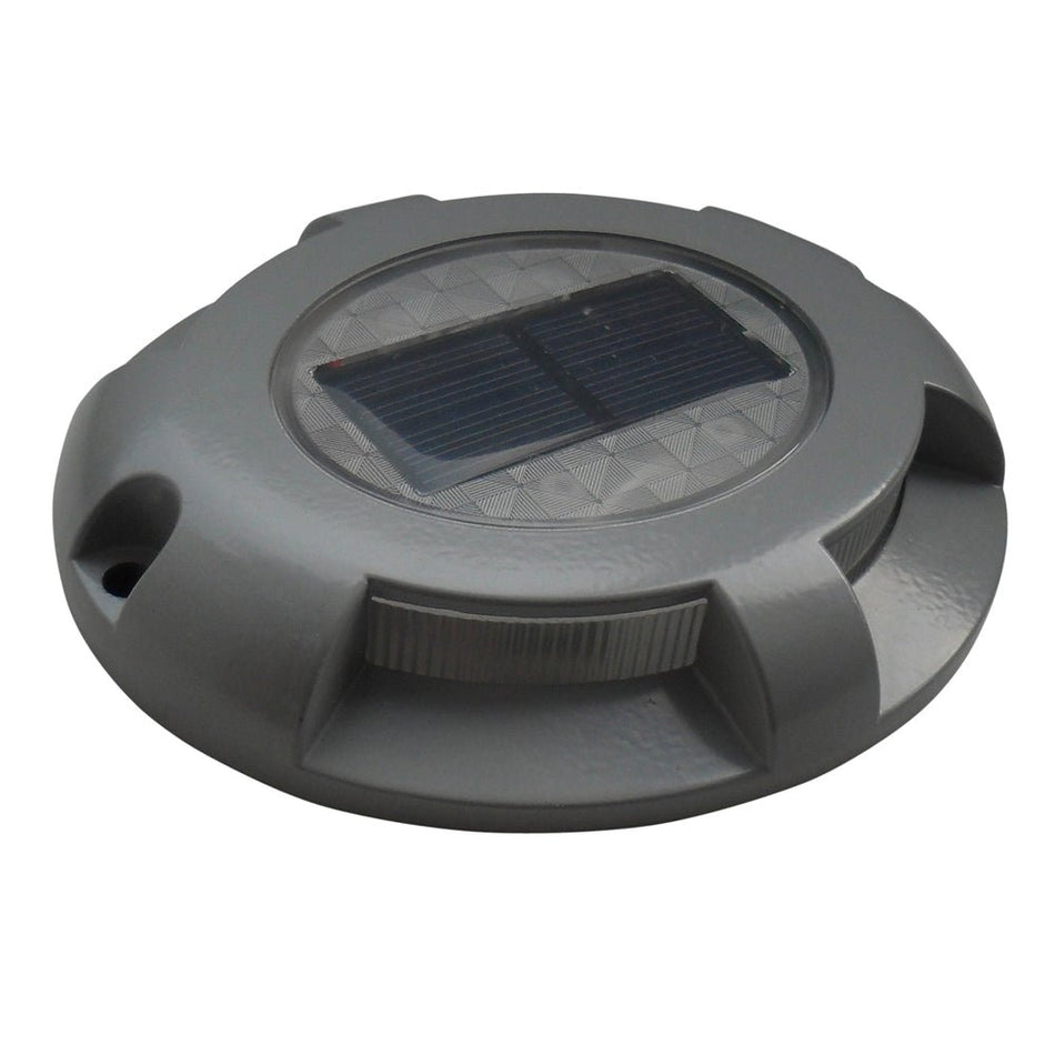 Dock Edge Panoramic Solar Dock Light - Get Tight Gear