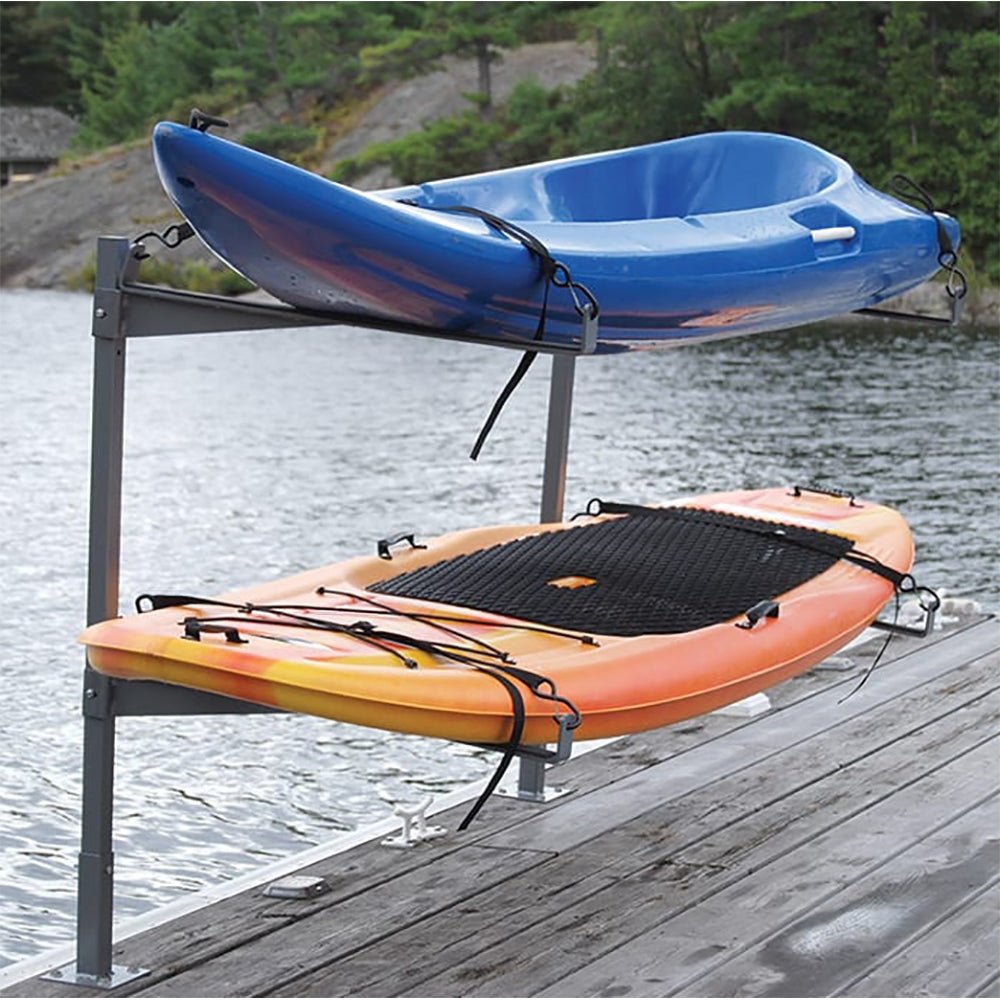 Dock Edge SUP/Kayak Rack - Get Tight Gear