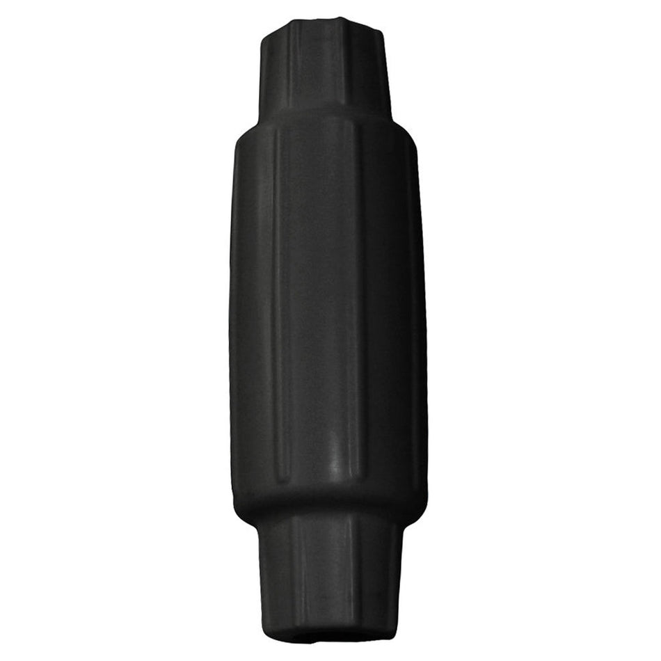 Dock Edge Torpedo Bumper - 18" - Black - Get Tight Gear