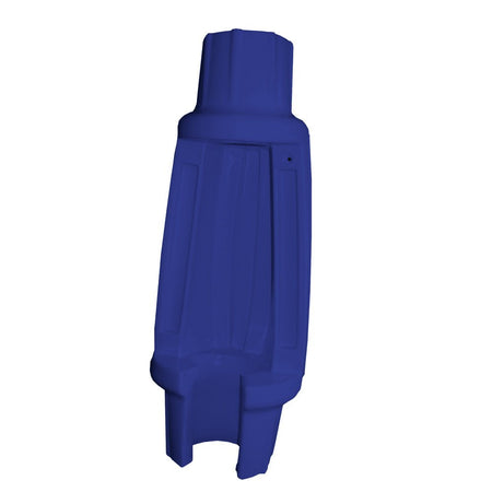 Dock Edge Torpedo Pipe Bumper - 18" - Royal Blue - Get Tight Gear