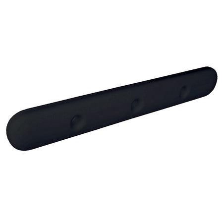 Dock Edge UltraGard PVC Dock Bumper - 35" - Black - Get Tight Gear