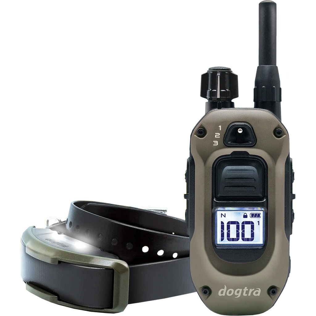 Dogtra 1900X Remote Collar 1 - Dog Unit - Get Tight Gear