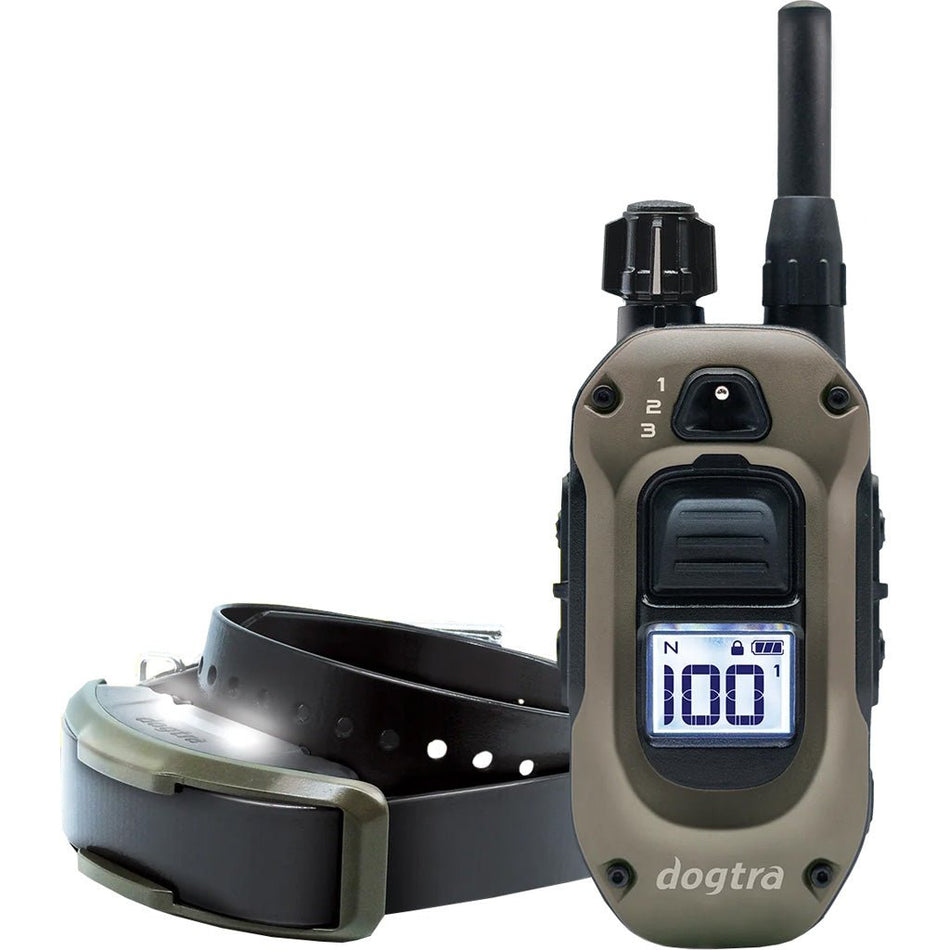 Dogtra 1900X Remote Collar 1 - Dog Unit - Get Tight Gear