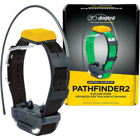 Dogtra Pathfinder2 Additional Receiver Black - Get Tight Gear