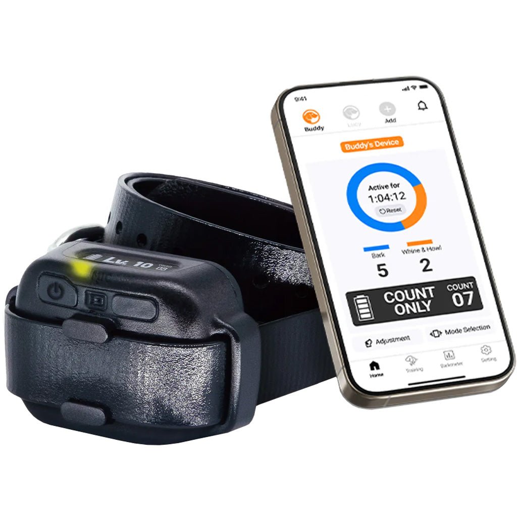 Dogtra Smart Nobark Collar - Get Tight Gear