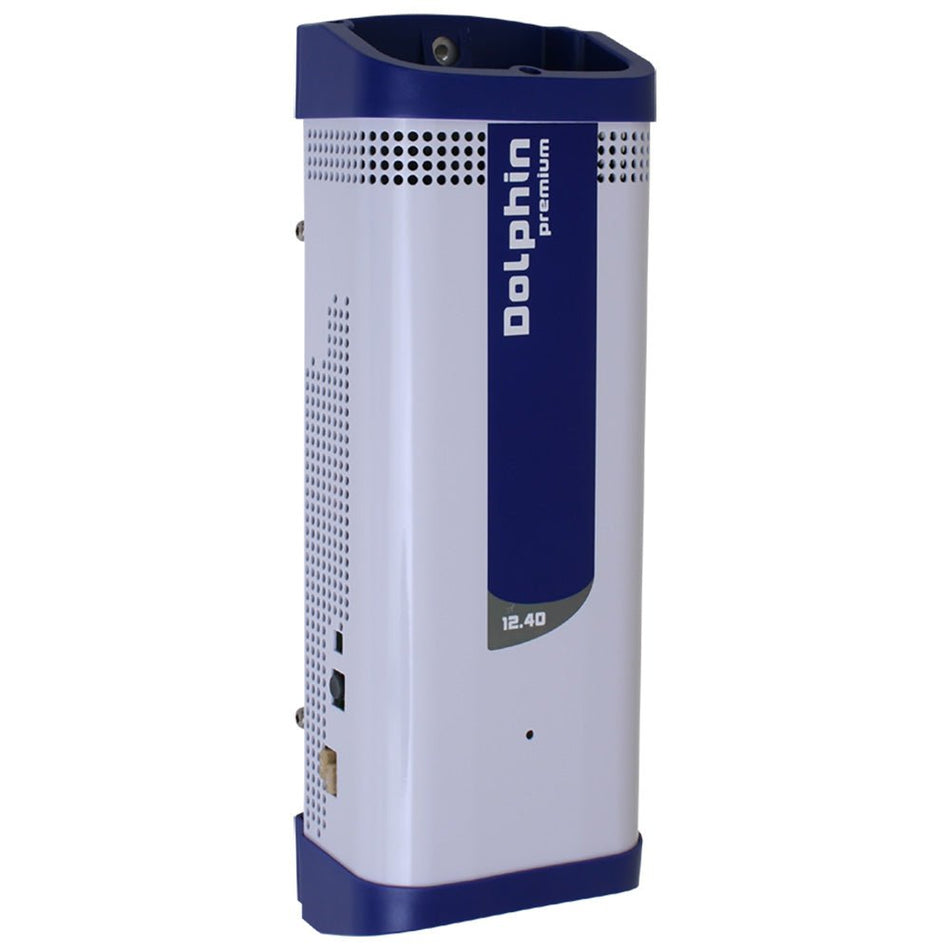Dolphin Charger Premium Series Dolphin Battery Charger - 12V, 40A, 110/220VAC - 3 Outputs - Get Tight Gear