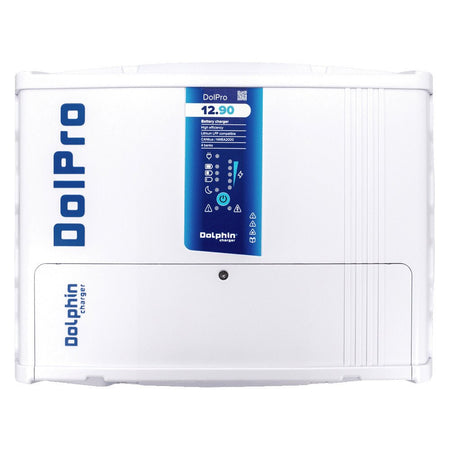 Dolphin Charger PRO Evo3 - 12V - 90A - Get Tight Gear