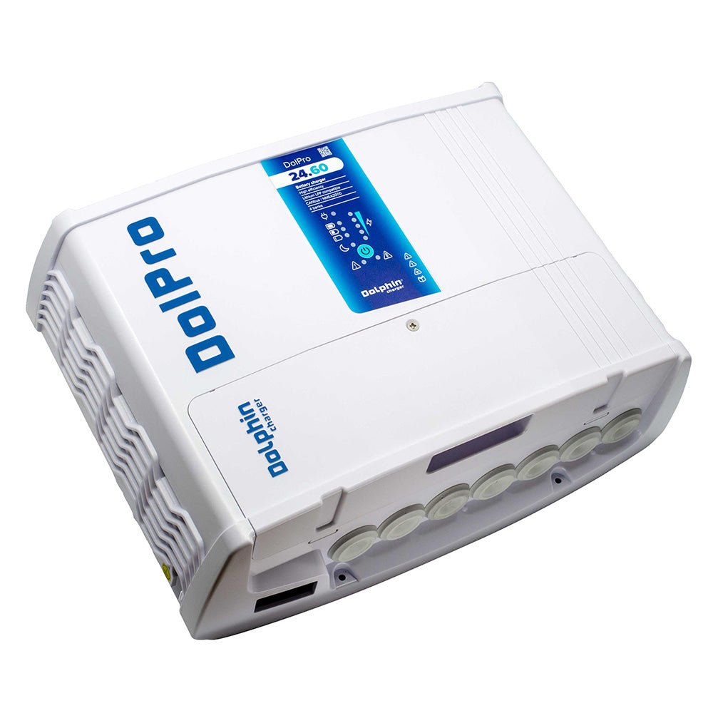 Dolphin Charger PRO Evo3 - 12V - 90A - Get Tight Gear