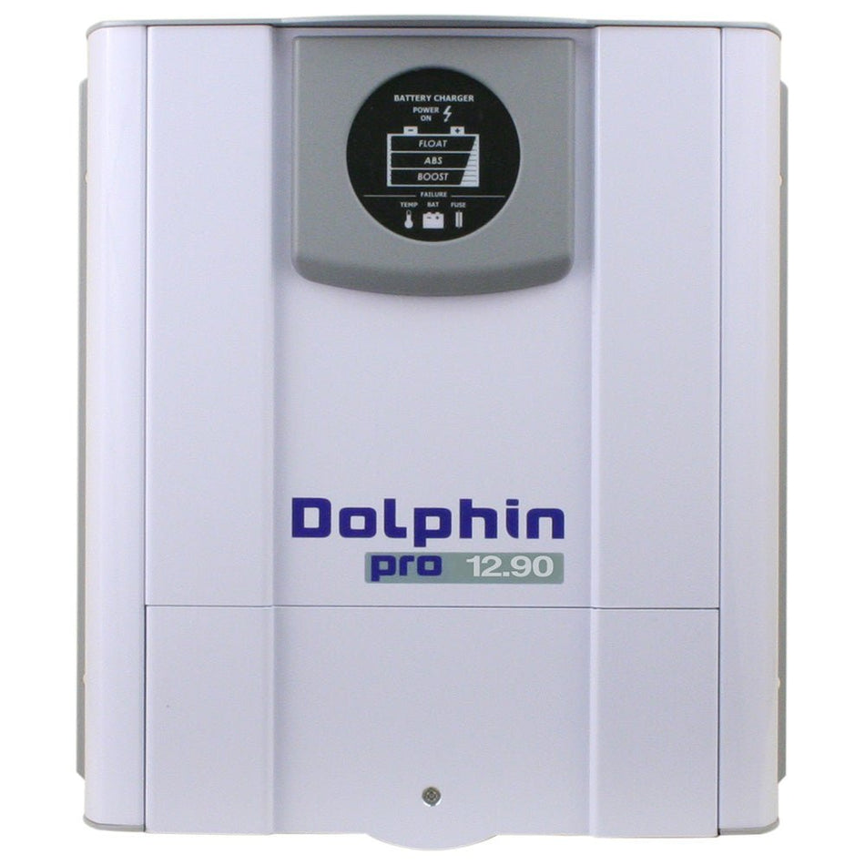 Dolphin Charger Pro Series Dolphin Battery Charger - 12V, 90A, 110/220VAC - 50/60Hz - Get Tight Gear