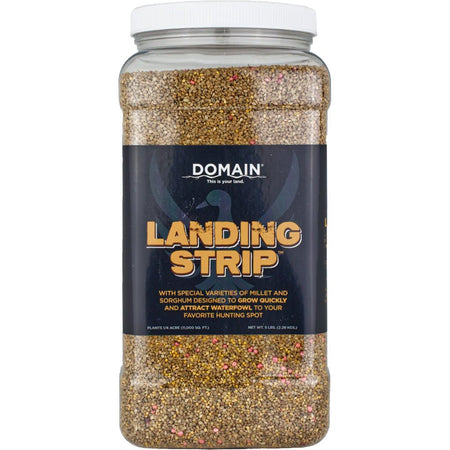 Domain Landing Strip Seed 1/4 Acre - Get Tight Gear