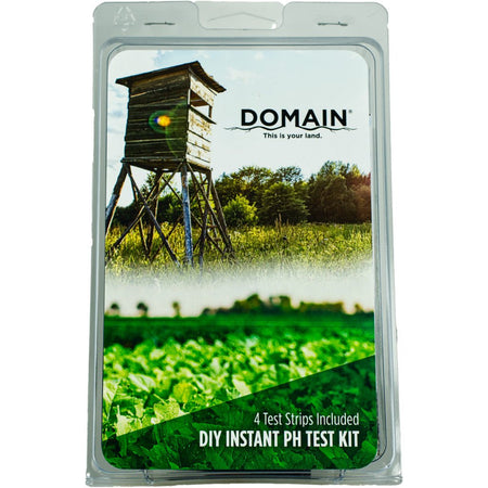 Domain PH Test Kit - Get Tight Gear