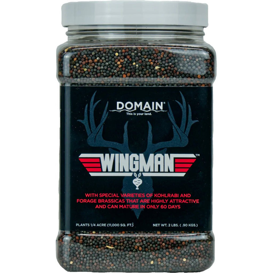 Domain Wingman Seed 1/4 Acre - Get Tight Gear