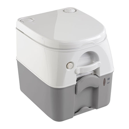 Dometic 976 Portable Toilet - 5 Gallon - Grey - Get Tight Gear