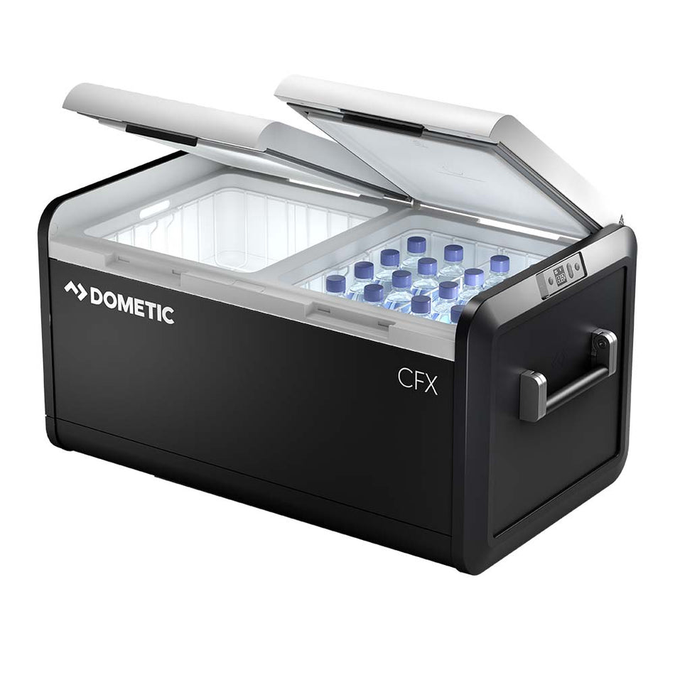 Dometic CFX3 75 Dual Zone Powered Cooler - Get Tight Gear