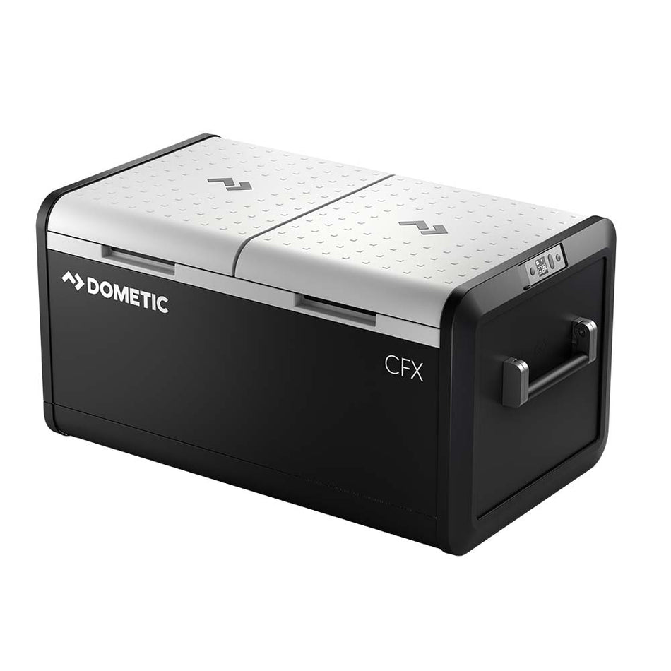Dometic CFX3 75 Dual Zone Powered Cooler - Get Tight Gear